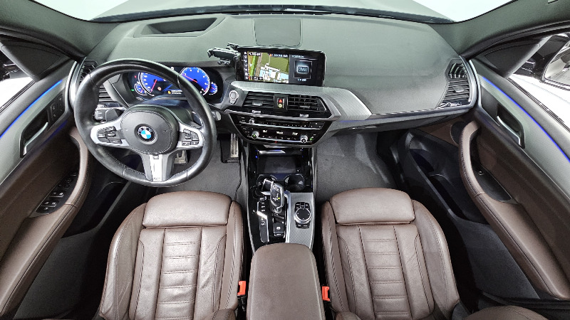 car BMW X3 id41501 photo #7