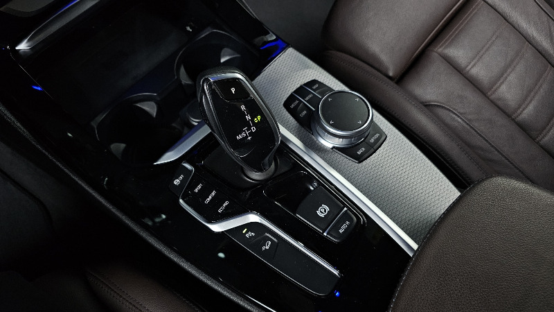 car BMW X3 id41501 photo #9