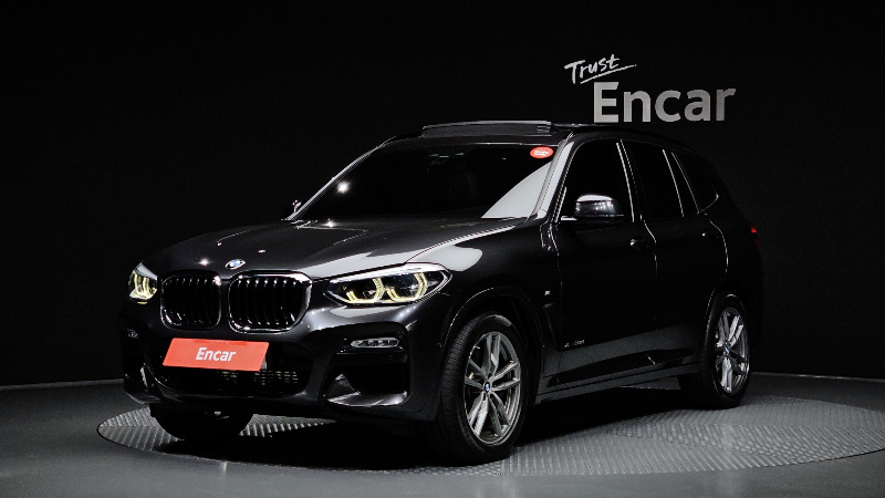 car BMW X3 id41502 main photo