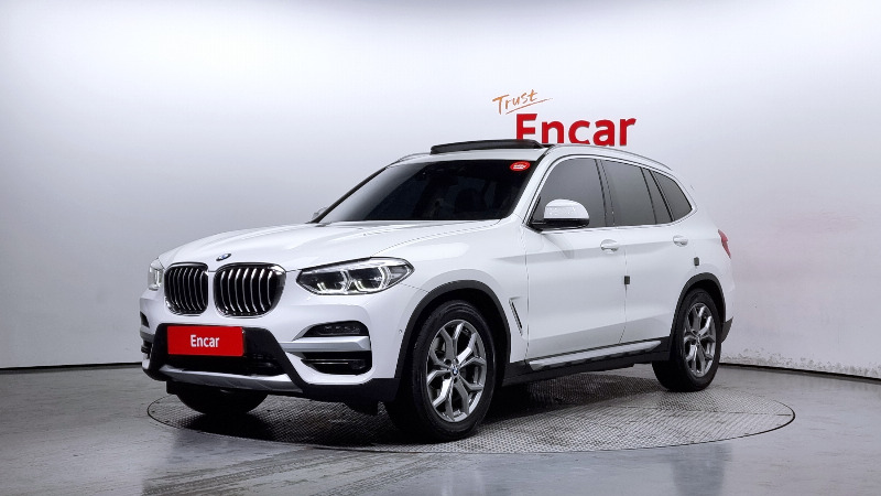 car BMW X3 id41503 main photo