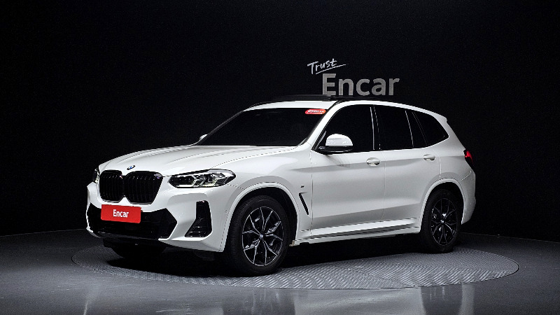 car BMW X3 id41512 main photo