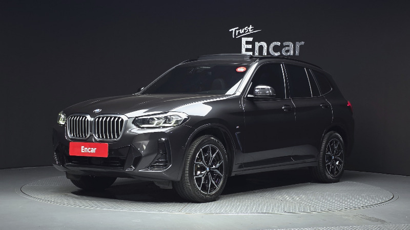 car BMW X3 id41513 main photo