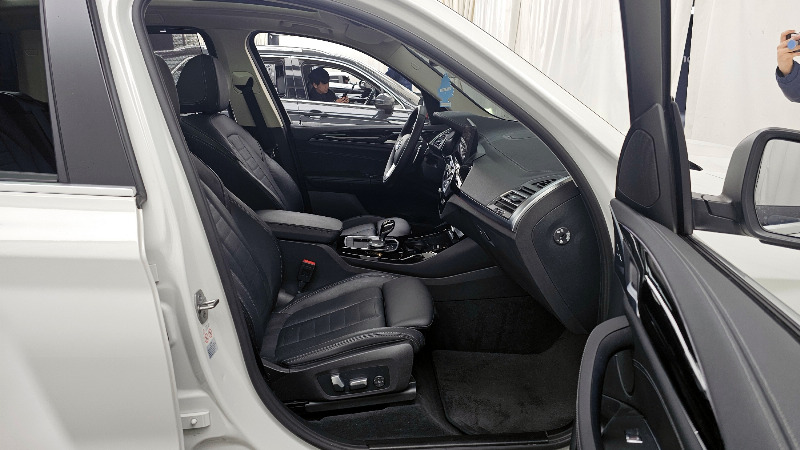 car BMW X3 id41514 photo #11