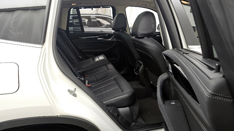 car BMW X3 id41514 photo #12