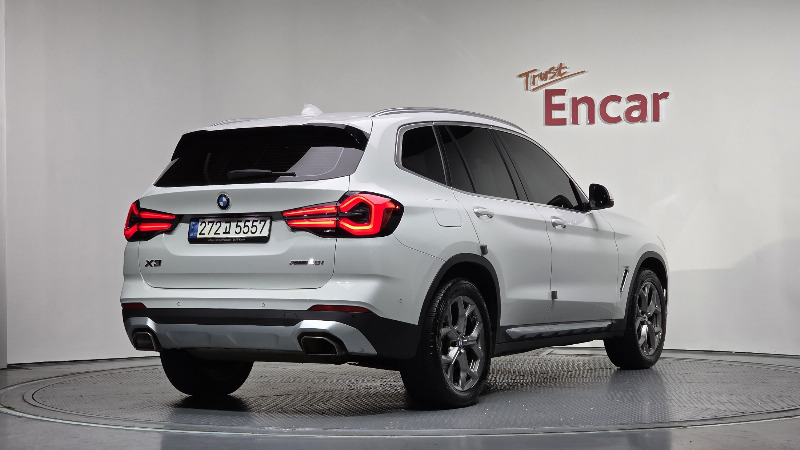 car BMW X3 id41514 photo #2