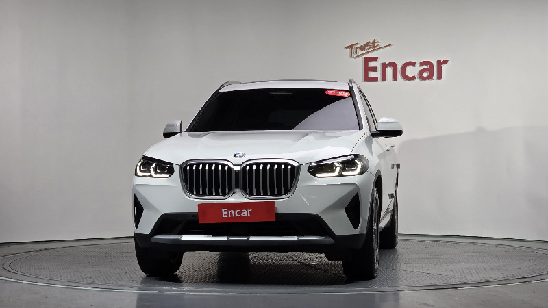 car BMW X3 id41514 photo #3