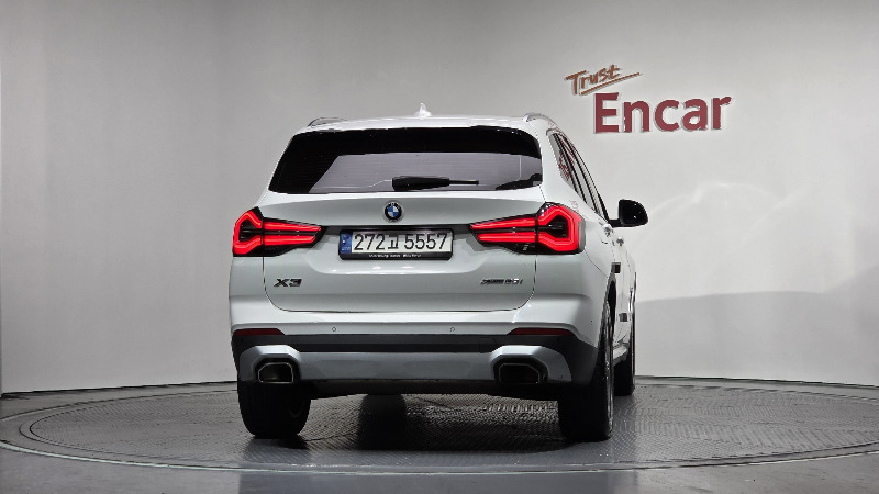 car BMW X3 id41514 photo #4