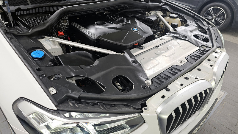 car BMW X3 id41514 photo #6
