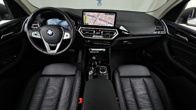 car BMW X3 id41514 photo #7