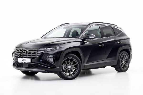 car Hyundai Tucson id41522 main photo