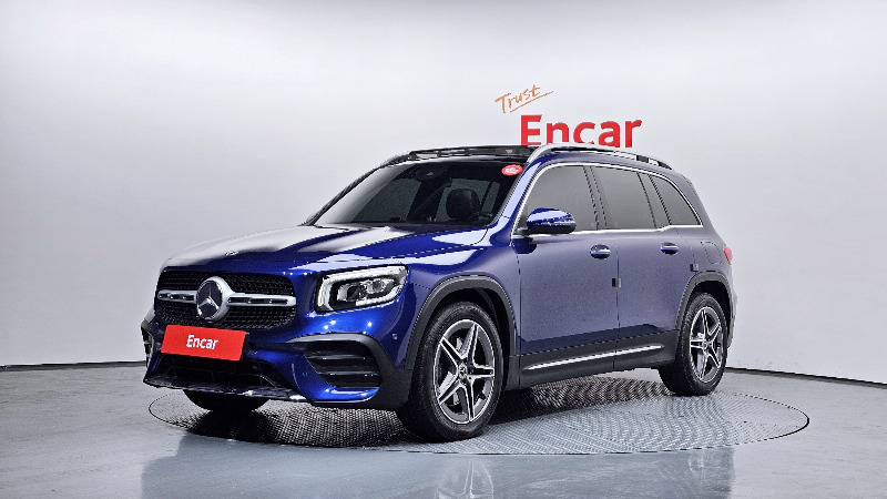 car Mercedes Benz GLB id41579 main photo