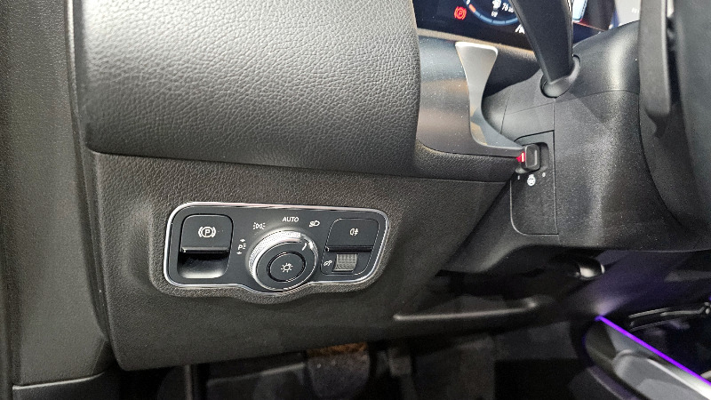 car Mercedes Benz GLB id41582 photo #17
