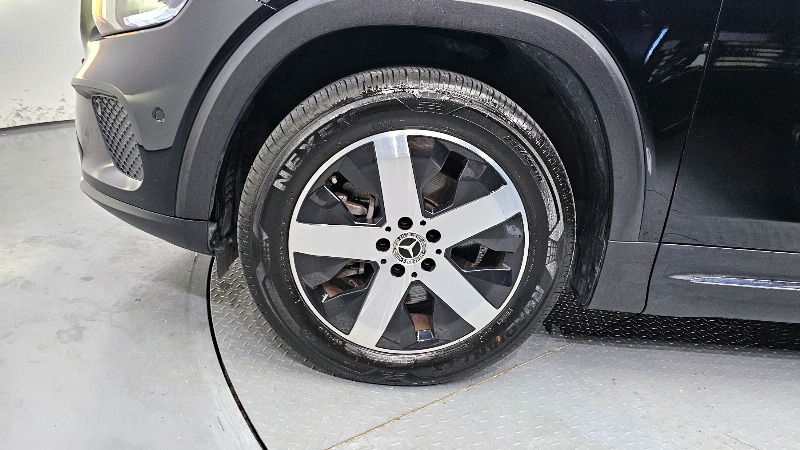 car Mercedes Benz GLB id41582 photo #5
