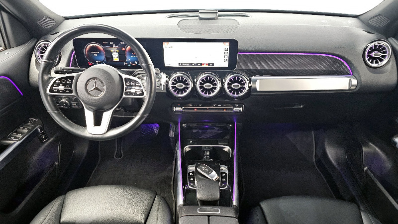 car Mercedes Benz GLB id41582 photo #7