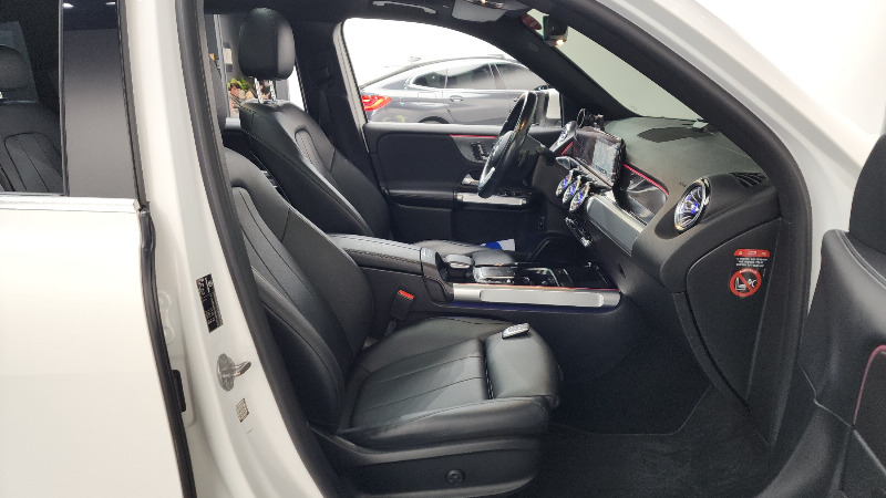 car Mercedes Benz GLB id41584 photo #11