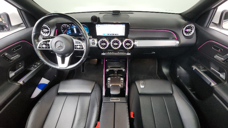 car Mercedes Benz GLB id41584 photo #7