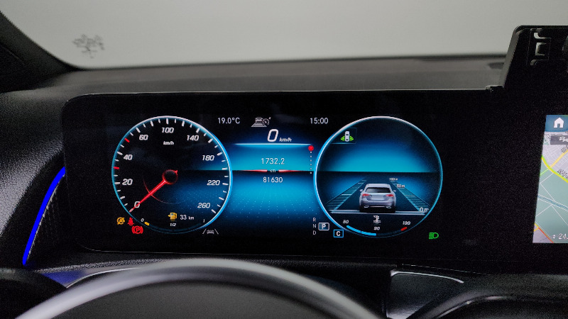 car Mercedes Benz GLB id41584 photo #8