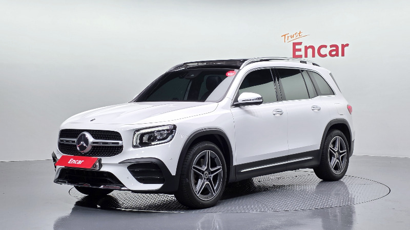 car Mercedes Benz GLB id41585 main photo
