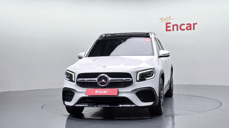 car Mercedes Benz GLB id41585 photo #3