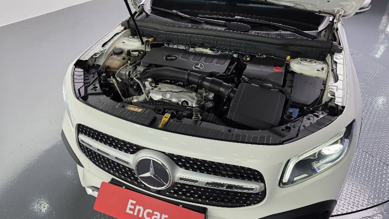 car Mercedes Benz GLB id41585 photo #6