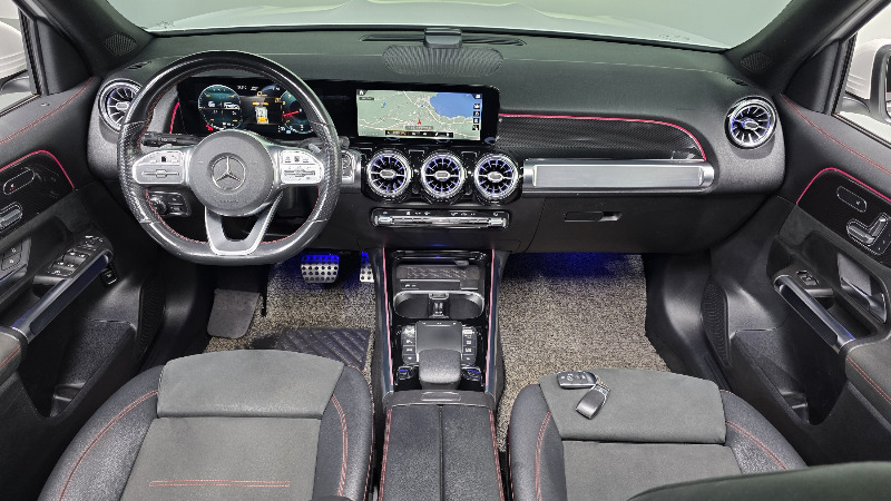 car Mercedes Benz GLB id41585 photo #7
