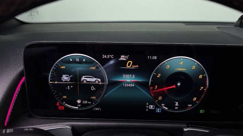 car Mercedes Benz GLB id41585 photo #8