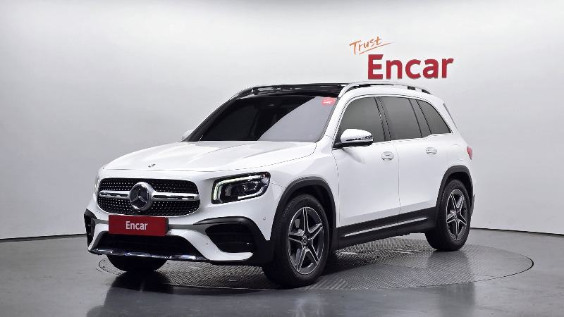 car Mercedes Benz GLB id41593 main photo