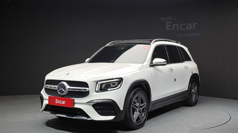car Mercedes Benz GLB id41595 main photo