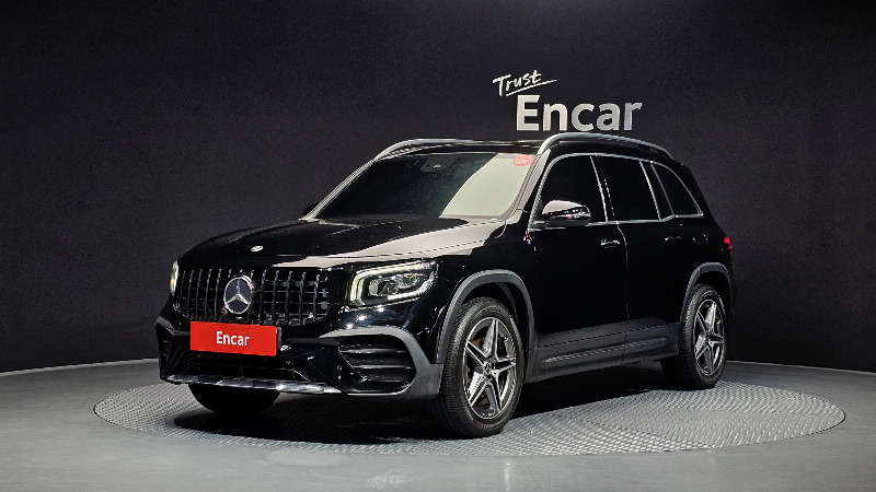 car Mercedes Benz GLB id41601 main photo