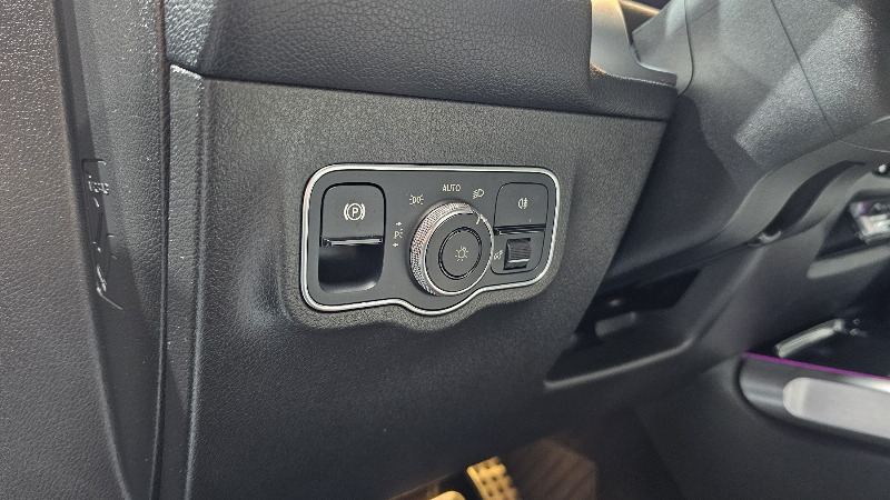 car Mercedes Benz GLB id41601 photo #15