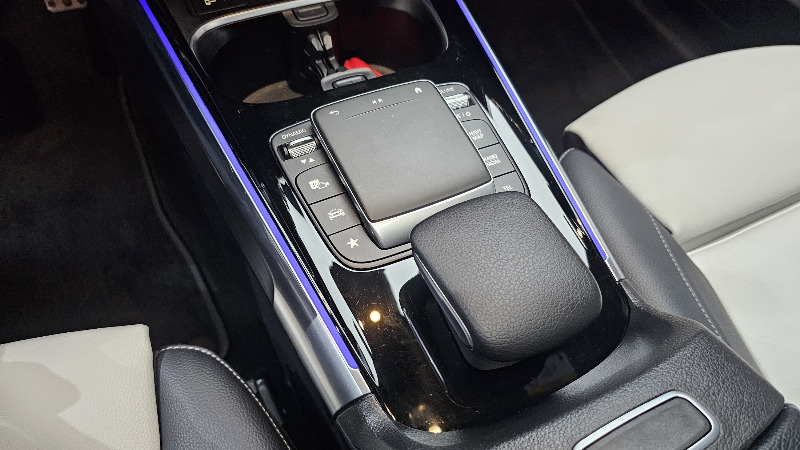 car Mercedes Benz GLB id41601 photo #18
