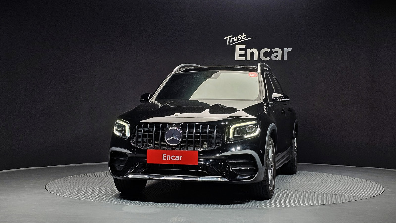 car Mercedes Benz GLB id41601 photo #3