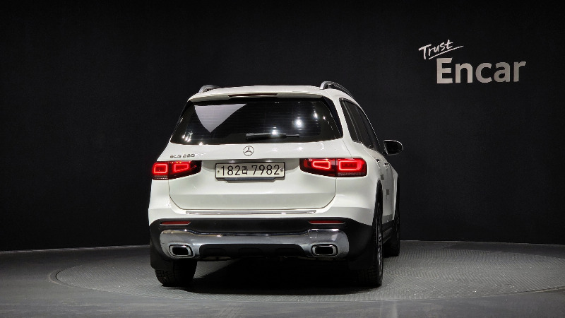 car Mercedes Benz GLB id41603 photo #4