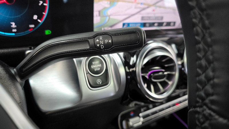 car Mercedes Benz GLB id41603 photo #9