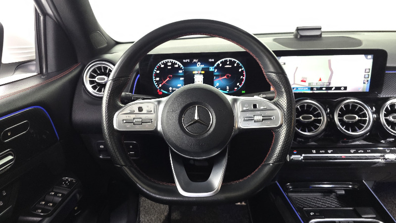 car Mercedes Benz GLB id41604 photo #13