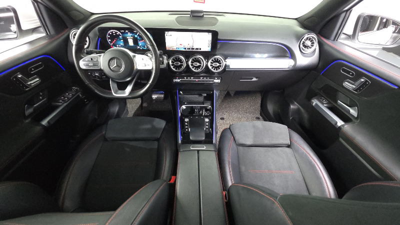 car Mercedes Benz GLB id41604 photo #7