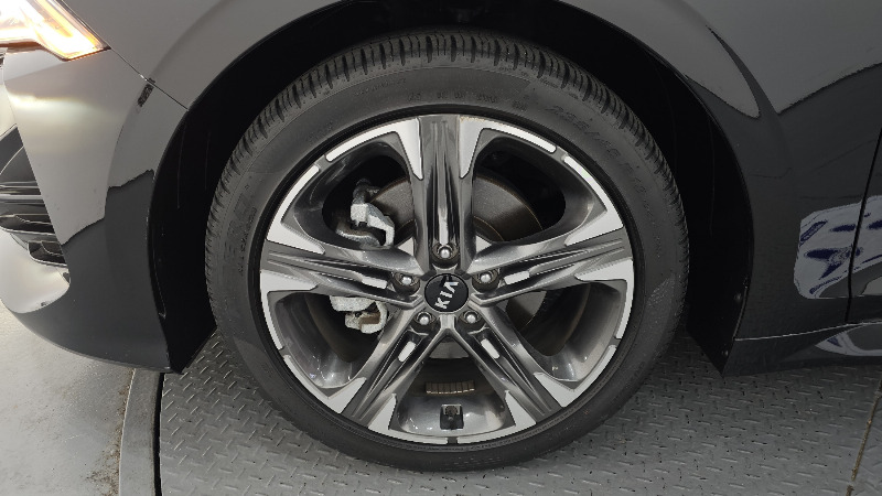 car KIA K5 id41614 photo #5