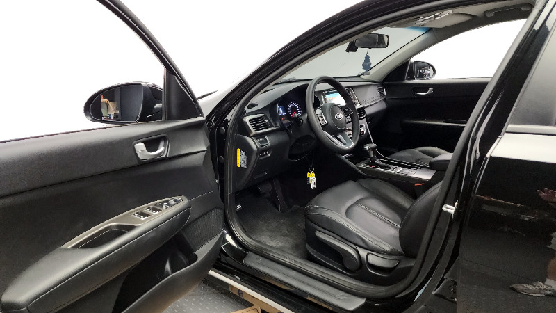 car KIA K5 id41621 photo #10