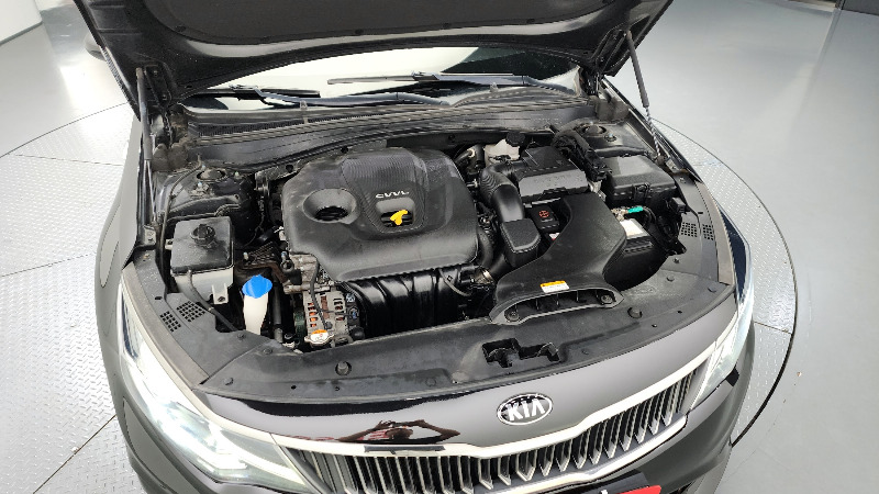 car KIA K5 id41621 photo #6