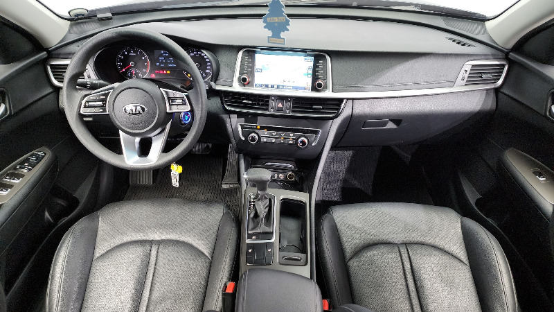 car KIA K5 id41621 photo #7