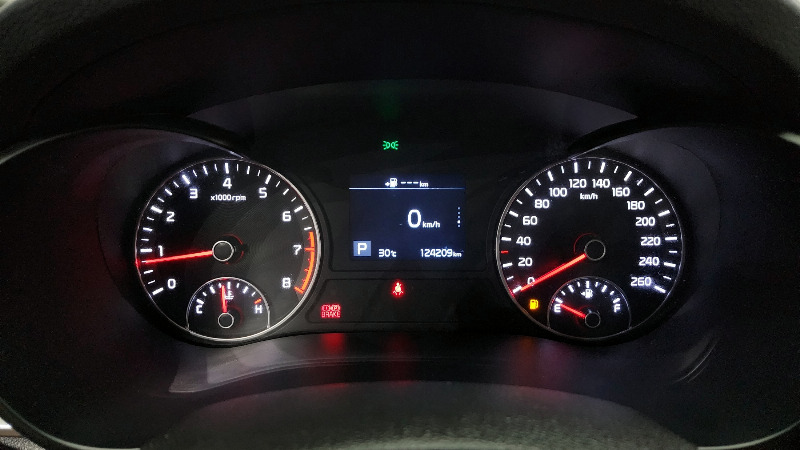 car KIA K5 id41621 photo #8