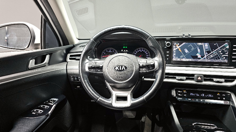 car KIA K5 id41628 photo #13