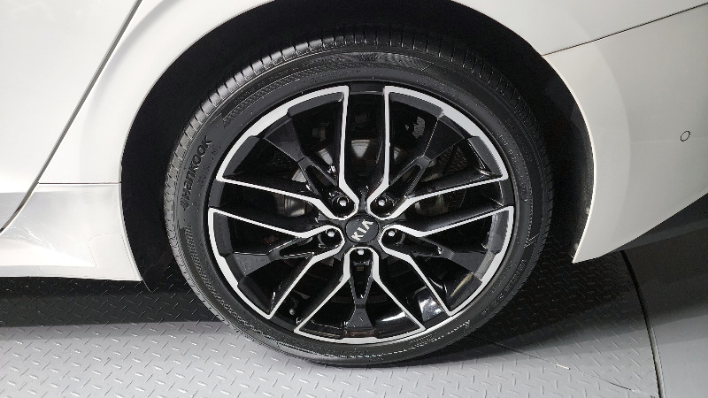 car KIA K5 id41629 photo #5