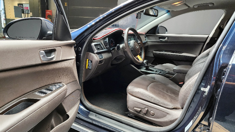 car KIA K5 id41633 photo #10