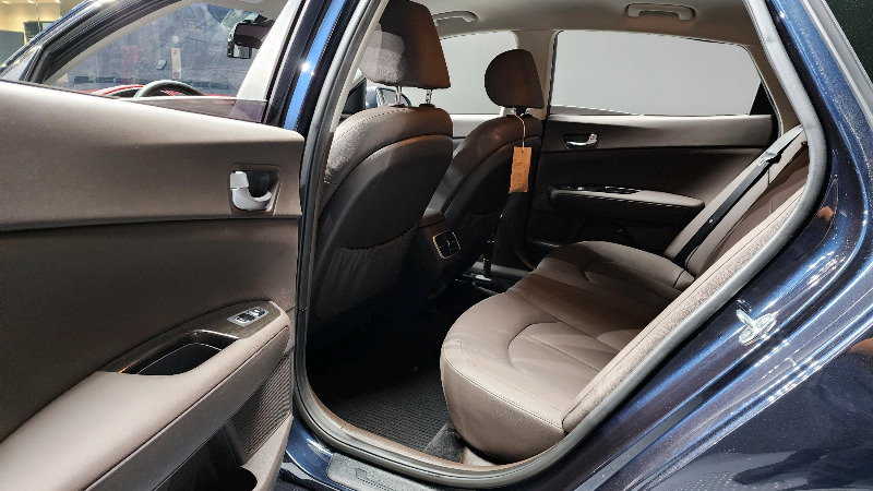 car KIA K5 id41633 photo #12