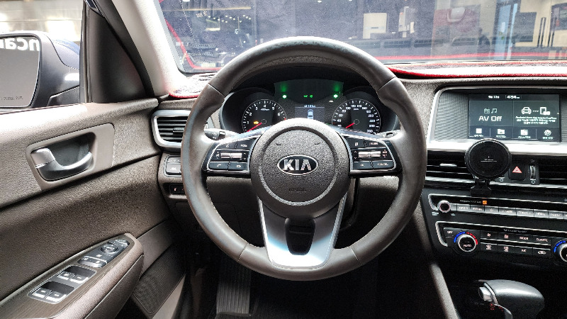 car KIA K5 id41633 photo #13
