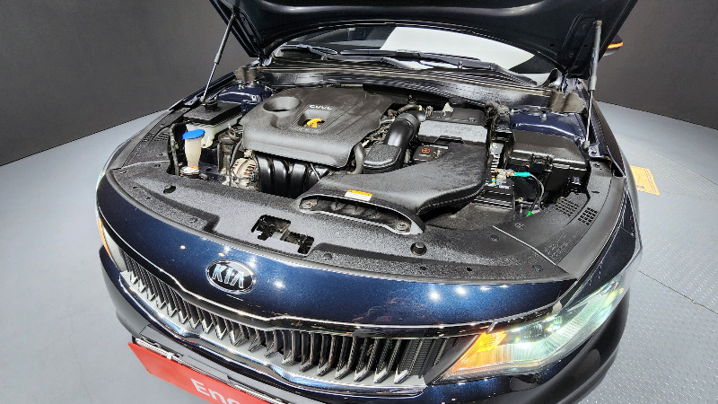 car KIA K5 id41633 photo #6