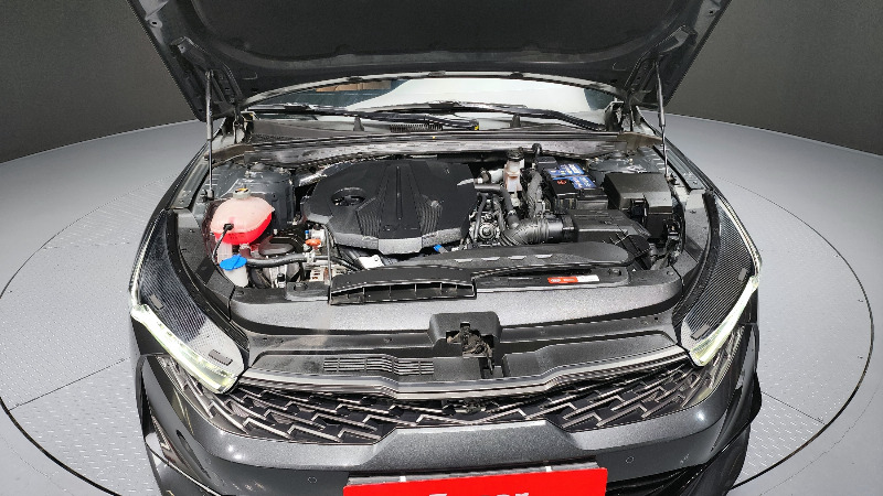 car KIA K5 id41634 photo #6