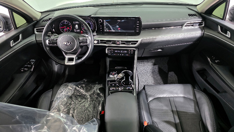 car KIA K5 id41637 photo #7