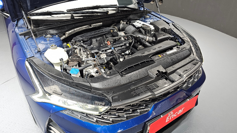 car KIA K5 id41641 photo #6